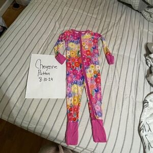 Little Sleepies zippie 12-18 month